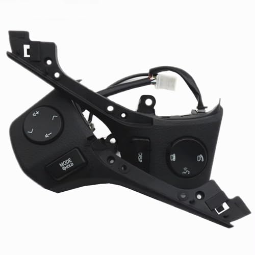 Bouton Commande Audio Volant Bloqué ? Réparez le Bluetooth de Votre RAV4 2014 - 3