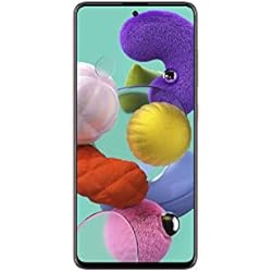 Samsung Galaxy A51 Dual SIM 128GB 6GB RAM SM-A515F/DSN Pink