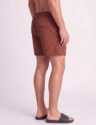 Image of DAMENSCH Men Matte Finish, Quick-Dry Shorts DaAqua Swim Shorts