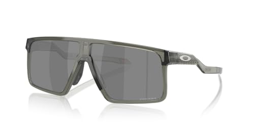 Image of Oakley Sunglasses for Men & Women - OO9285 Helux Blue Light Filtering Gaming Glasses with PRIZM Lenses, Headphones Compatible