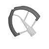 6 Quart Flex Edge Beater for KitchenAid Bowl Lift Stand Mixers With Silicone Edges For Kitchen Aid Accessories and Attachments