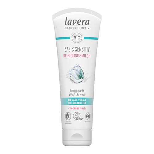 lavera Leche limpiadora basis sensitiv (125 ml)