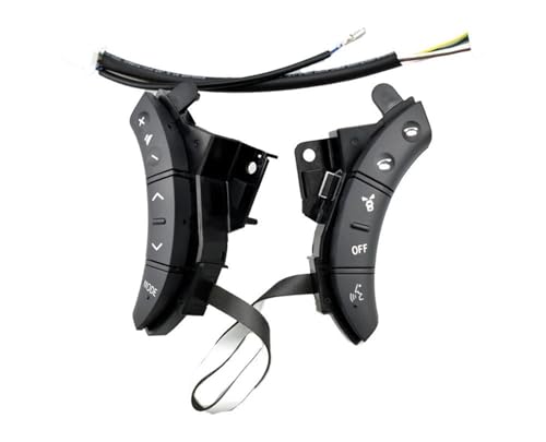 Boutons de commande volant multifonctions pour piloter votre console