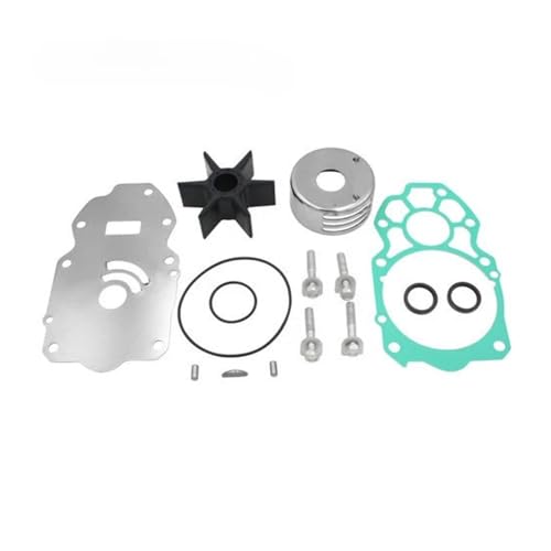 Kit de réparation de pompe à eau 6CE-W0078-00 pour F225 F300