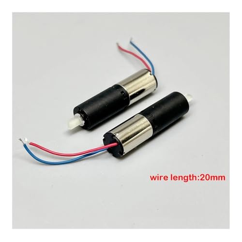 Réducteur planétaire 6mm pour animer vos projets de robotique