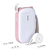 2022 Label Maker Machine, 520B Wireless Bluetooth Portable Label Printer with Label Tape Included Multiple Templates…