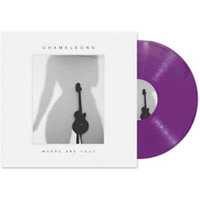 Where Are You EP - Ltd 180gm Purple Vinyl