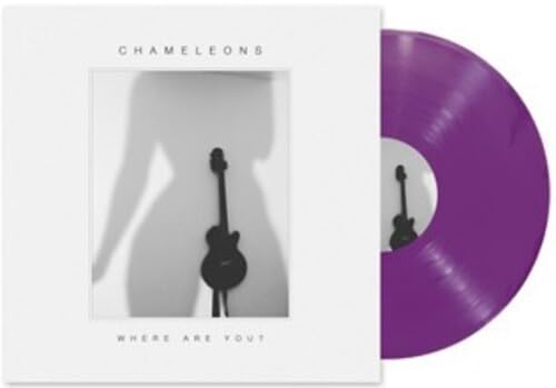 Where Are You EP - Ltd 180gm Purple Vinyl [Vinyl LP] [VINYL]