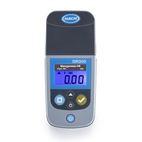 Hach DR300 Pocket Colorimeter, with Carrying Case, HR, LPV445.97.15110