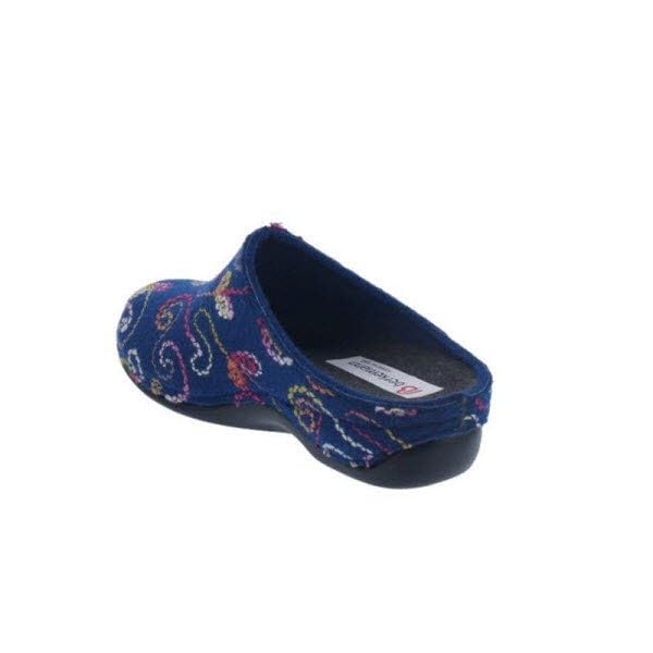 Chausson femme Berkemann Donata pour vos moments cocooning - 6