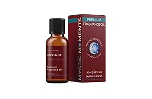 Mystic Moments Haselnuss Duftöl 50ml