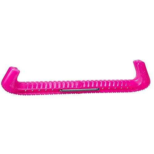 Protège-lames rose Guardog Cotton Candyz de la patinoire aux vestiaires