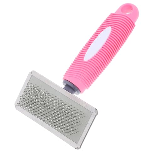 GALPADA Grooming Supply Pet Hair Remover Massage Horse Hair Brush Tack Supply Grooming Tool