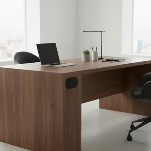 Prise double extérieure étanche pour plan de travail et jardin - 3