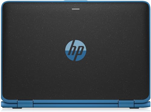 HP Business Laptop Notebook ProBook X360 11 G3 EE Pentium N5000 8GB 256GB SSD 1366x768 Touchscreen Windows 11 (Blue) (Generalüberholt) – Ansicht 4