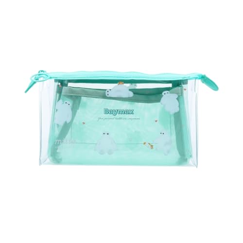 Amazon | サンスター文具(Sun-Star Stationery) ディズニー ポーチ
