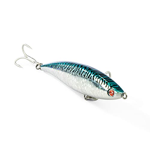 Seaspin JANAs 107 Blue Water, Mackerel, 107 mm