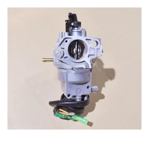 Carburateur GX390 pour réparer un générateur de 5KW qui cale