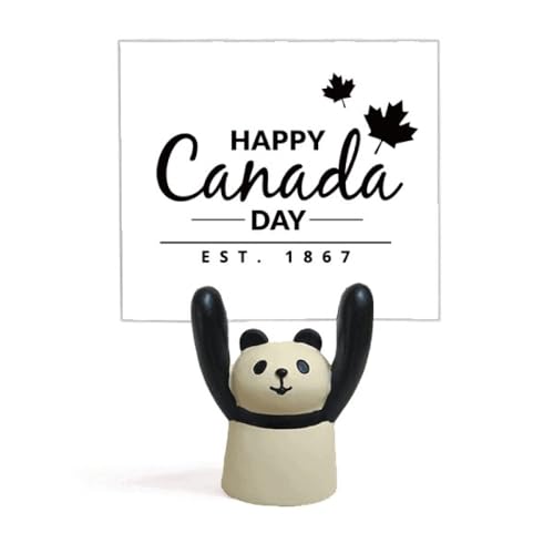 Support pour mémo Canada Day, le cadeau de bureau original pour collègues et proches