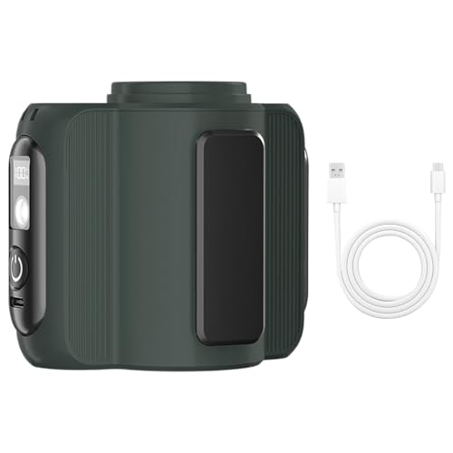 Ventilateur sous vêtement portable USB cooling device silencieux pour rando - 2