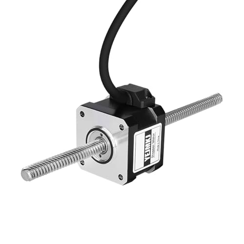 Moteur pas à pas Nema 17 pour robotique DIY et motorisation d'axe de précision