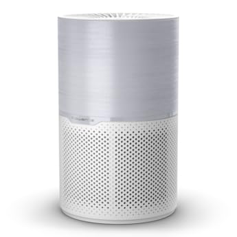 Rowenta Pure Air Compact, Purificatore d'aria interno, Purificazione dell'aria molto efficiente, Rapido, Maggiore comfort, PU2220F0
