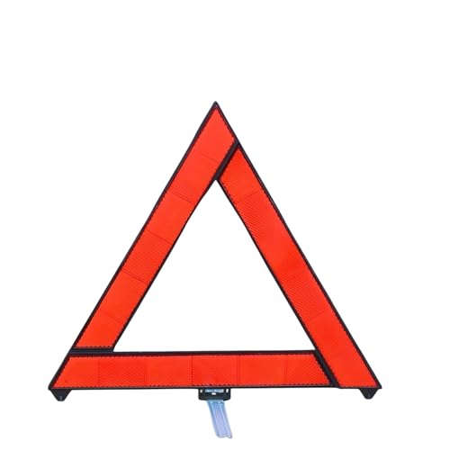三角表示板 警告板 事故防止 折りたたみ 停止板 トラブル 警告 コンパクト 緊急 組み立て 三角 警報 警告 自動車 バイク ツーリング 安全対策 折りたたみ式 ケース 反射板 停止版 緊急停車用 事故 高速道路 車備品のサムネイル