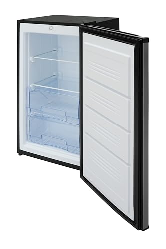 Koolmore KM-RUF-42C 21 Inch Convertible Refrigerator/Freezer 4.2 Cu. Ft. In Silver thumb #7