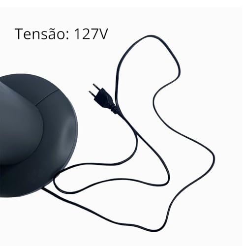 Ventilador de Torre 3 Níveis de Velocidade - 127V (chão) silencioso e econômico