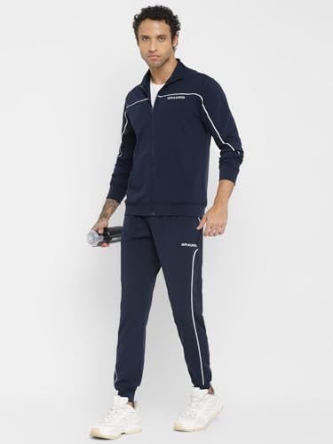 Image of OFF LIMITS Men's TABARD Gym Running Sports Track Suit
