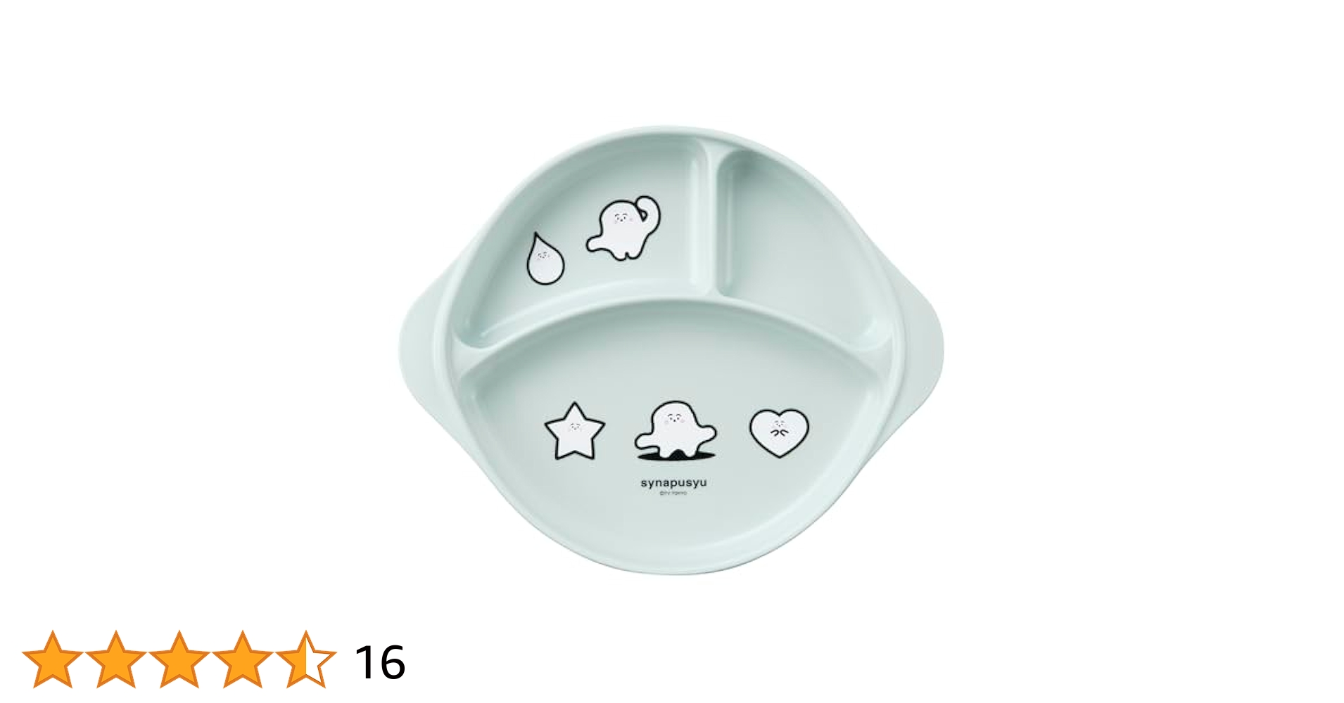 ステンレス製皿36枚 Amazon.co.jp: OSK オーエスケー シナぷしゅ ランチ皿 [CB 36