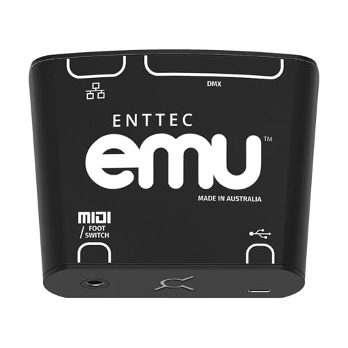 ENTTEC Emu Hardware Interface