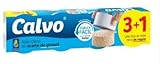 calvos de randin el tiempo POLYVALENT EN CUISINE : Parfait pour les salades composées, sandwichs, pâtes, pizzas ou à déguster nature, ce thon s'adapte à toutes vos recettes