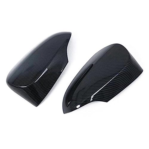 Rétroviseur C-HR Toyota masquer rayure avec coque style carbone
