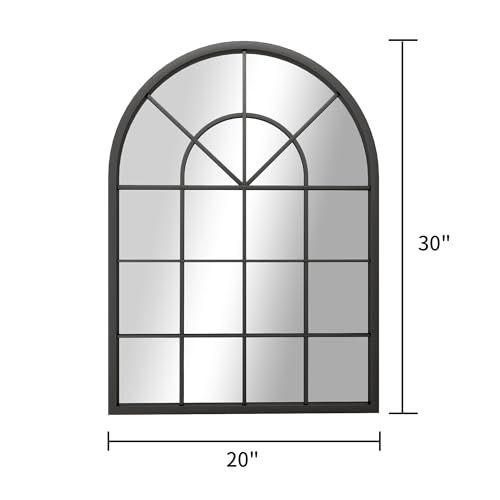 Tinytimes Arch Window Wall Mirror Mounted Decorative thumb #4