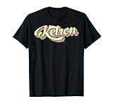 Ketron Retro Vintage Style T-Shirts