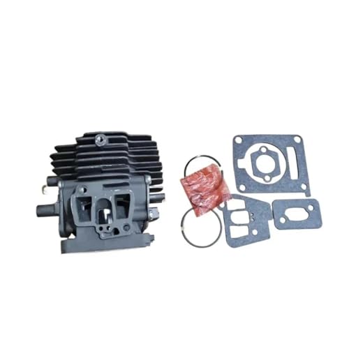 Piston et Segments pour Cylindre FS240 Contre Perte Puissance
