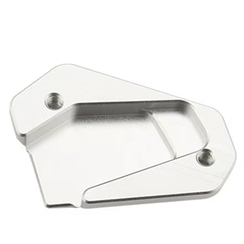 Plaque d'extension moto pour Ducati Multistrada en voyage tout-terrain