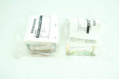 LOT of 2 SQUARE D QO1PL Handle Padlock Attachment D653891