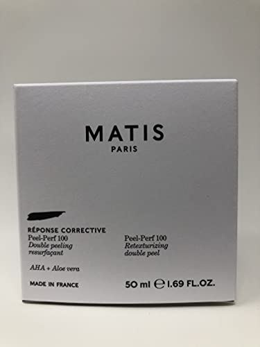 Peel Perf 100 Matis - Solution pores dilatés et teint terne 50 ml