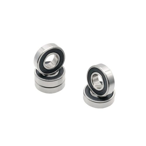 Roulements MR173010 2RS de haute précision pour boîtier de pédalier 17x30x10