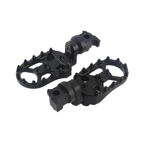 Repose-Pieds Moto Réglable et Extensible pour Yamaha Tenere 700 et XTZ700