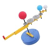 Sciences interactives : le modèle soleil-terre-lune favorise l’apprentissage interactif et rend les concepts astronomiques complexes accessibles aux enfants. kit de maquette de la terre, sciences du système solaire