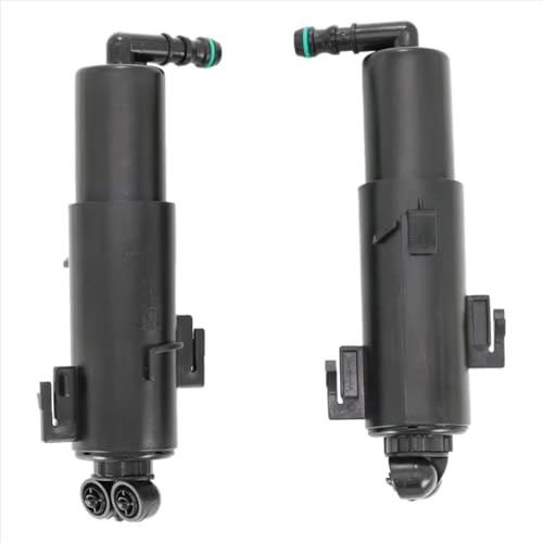 Lave-phares Audi A4 gicleur télescopique pare-chocs 8K0955101A auto