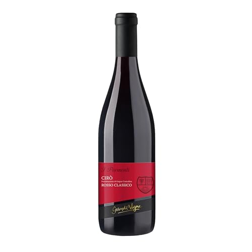 Cirò Rosso Grandi Vigne, 75 cl
