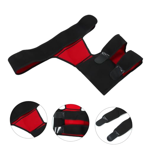 Bandas Ajustables para Muslo con Compresión para Soporte de Cadera miniatura 4