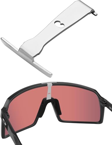 Image of Acefrog Replacement Wicket for Oakley Sutro OO9406 / Sutro Asian Fit OO9406A / Sutro S OO9462 Sunglasses