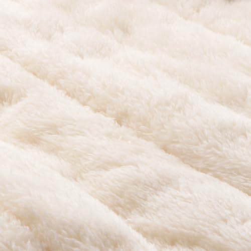 Image of Girl Winter Coat Heavyweight Hooded Puffer Jacket Kid Parka Outwear | Detachable Faux Fur Hood; Soft Fleece-Lined; Water-Resistant Outerwear; Zip-Up Cold-Weather Clothes; 2 Front Flap Pockets