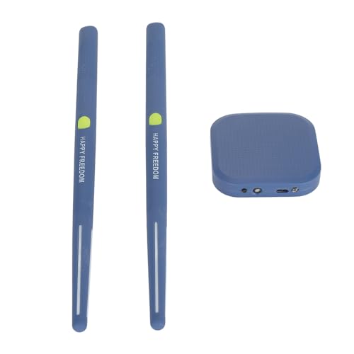 Set di Batteria Elettrica, Batteria Ad Aria con Bacchette, Pedali, Bluetooth e Batteria Elettronica a 8 Suoni per Adulti, Bambini, Funzione MIDI USB, Riconoscimento del