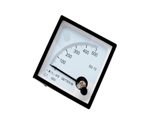 Voltmètre AC 450V SQ-72 résolvez les pannes de tension par suivi visuel